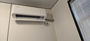 科龍空調大1.5匹 海信出品 靜省電Max 喵式生活新一級變頻掛機雙排神機KFR-35GW/QS1Max-X1 曬單實(shí)拍圖
