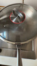 美廚（MAXCOOK）316不銹鋼炒鍋 帶蓋鍋具34cm三層鋼鍋 電磁爐燃氣爐通用MCC2072 曬單實(shí)拍圖
