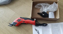 米萊德電剪刀裁布神器手持式裁剪刀小型切裁布機電動(dòng)剪刀服裝充電電剪子 曬單實(shí)拍圖