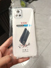 塵卡 適用VIVO iQOO U3手機殼V2061A全包鏡頭軟殼5G新款氣囊防摔外殼透明硅膠保護套超薄防滑簡(jiǎn)約男女 手機殼 新升級保護鏡頭四角氣囊硅膠軟殼 曬單實(shí)拍圖
