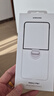 三星 Samsung Galaxy Z Flip7原裝透明指環(huán)保護殼 手機套 原廠(chǎng)手機殼 多功能保護套 透明色 曬單實(shí)拍圖