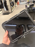RBP適用2025新款ipad11/10保護殼A16芯片10代平板保護套方形轉盤(pán)360度旋轉支架硅膠全包防摔-黑 曬單實(shí)拍圖