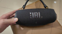 JBL CHARGE6 音樂(lè )沖擊波六代 便攜藍牙音箱+低音炮 戶(hù)外防水音響 AI音效增強 男士禮物 深空黑 曬單實(shí)拍圖