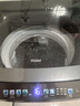 海爾（Haier）10公斤新品直驅雙動(dòng)力【云溪4.0】旗艦款波輪洗衣機家用變頻全自動(dòng)防纏繞特色頑漬洗羽絨洗 60E爆款 波輪 雙動(dòng)力+七維減震+直驅電機+電離除菌 曬單實(shí)拍圖