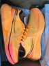 特步五分速3跑鞋男2025秋季新品網(wǎng)面透氣減震回彈學(xué)生跑步健身運動(dòng)鞋 新熒光橙/黑/熒光亮橘 42 曬單實(shí)拍圖