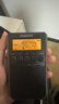 山進(jìn)（SANGEAN）DT-800C 數調迷你鬧鐘收音機便攜式老人半導體學(xué)生校園廣播FM英語(yǔ)四六級 曬單實(shí)拍圖