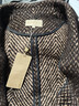 PORTS寶姿 新品女裝經(jīng)典西裝領(lǐng)廓形毛呢大衣LA9C079GFF031 咖啡混色 XS (2) 曬單實(shí)拍圖
