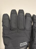 伯希和（Pelliot）【P系列】戶(hù)外滑雪手套Primaloft金標P棉秋冬登山保暖裝備 【曜石黑】 金標P棉動(dòng)態(tài)保暖 L 曬單實(shí)拍圖
