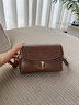 viney包包女包牛皮斜挎包洋氣輕奢單肩手機包生日情人節禮物送女友老婆 曬單實(shí)拍圖
