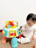 MAIGEMENG嬰兒玩具游戲桌6-12個(gè)月早教六面體多功能旋轉百寶箱嬰幼忙碌桌 多功能八爪魚(yú)忙碌百寶箱【充電版】 寶寶益智早教游戲桌周歲禮物 曬單實(shí)拍圖