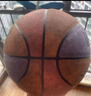 斯帕克7號籃球成人青少年手感耐磨室內外水泥地比賽訓練室內外專(zhuān)用籃球 炫酷三色7號翻毛 曬單實(shí)拍圖