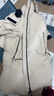 波司登25年冬季羽絨服男女情侶同款寬松中長(cháng)款時(shí)尚加厚脫卸帽外套 曬單實(shí)拍圖