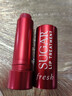 馥蕾詩(shī)Fresh澄糖滋潤護唇膏 4.3g Coral珊瑚紅色 曬單實(shí)拍圖