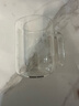 富光高硼硅玻璃杯花茶杯子單層果汁杯牛奶杯帶把帶刻度水杯男女700ml 曬單實(shí)拍圖