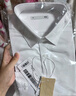 HLA海瀾之家長(cháng)袖襯衫男輕商務(wù)衫及系列彈力大碼襯衣男 曬單實(shí)拍圖