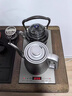 塔馳密司（touchmiss）純鈦燒水壺全自動(dòng)上水電熱水壺茶臺嵌入式煮茶器消毒鍋養生電陶爐 純鈦燒水壺+底座20*37-桶裝水款 曬單實(shí)拍圖