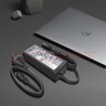 戴爾(DELL)原裝筆記本電腦充電器 電源適配器65W-4.5mm接口 適用成就3425靈越3525 3530 5625 5430 曬單實(shí)拍圖