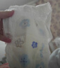 好奇奢透呼吸紙尿褲嬰兒尿不濕 XXXL24片【成長(cháng)褲】 曬單實(shí)拍圖