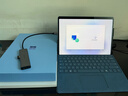 微軟（Microsoft）Surface Pro 第11版 二合一筆記本電腦 國家補貼 輕薄本 AI+PC 驍龍 X Elite 16G 512G寶石藍 禮品 曬單實(shí)拍圖