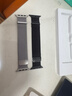 BHO蘋(píng)果手表表帶適用apple watch s11/ultra/se/3/2雙磁吸米蘭尼斯表帶iwatch s10/9/8金屬不銹鋼表帶 曬單實(shí)拍圖