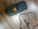 紐曼（Newman）N99三防老人手機4G全網(wǎng)通雙卡雙待大電池超長(cháng)待機大字大聲大按鍵老年人手機 備用功能機黑色 曬單實(shí)拍圖
