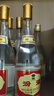 汾酒53度黃蓋玻汾  清香型白酒 高度口糧酒  泡酒 53度 475mL 6瓶 整箱裝非原箱 曬單實(shí)拍圖