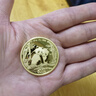人民小金正品保證 30g 2026年熊貓金幣999黃金收藏投資央行黃金馬年禮物 熊貓金幣 2026年30g單枚含亞克力盒(不支持7天無(wú)理由退換貨) 曬單實(shí)拍圖