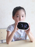 颯望德國兒童智能鬧鐘學(xué)生起床神器學(xué)習機AI語(yǔ)音時(shí)間管理早教生日禮物 【象牙色】雙核大音量精準走時(shí) 充電續航款 【開(kāi)學(xué)好物 生日禮物 培養時(shí)間觀(guān)念】 曬單實(shí)拍圖