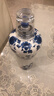 賒店老酒 元青花加量版 濃香型白酒 52度 618ml*6瓶整箱裝純糧口糧酒 曬單實(shí)拍圖