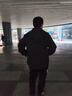 羅蒙戶(hù)外三合一沖鋒夾克男女同款秋冬新款防風(fēng)登山服情侶加厚保暖外套 7J58659A 黑色【男款】 2XL (180) 曬單實(shí)拍圖