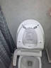 松下（Panasonic）智能馬桶蓋 馬桶坐便器蓋板電動(dòng)加熱沖洗潔身器 烘干除臭EH30 曬單實(shí)拍圖