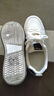熱風(fēng)小白鞋女春秋新款女士時(shí)尚休閑經(jīng)典板鞋百搭沖孔透氣運動(dòng)鞋 68白黑 39 曬單實(shí)拍圖