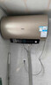 海爾（Haier）國家補貼電熱水器80升PD3 金剛無(wú)縫膽終身免換鎂棒3000W一級能效節能儲水式大水量家用京東自營(yíng) 曬單實(shí)拍圖