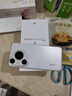 HUAWEI Pura 70 Pro 雪域白 12GB+512GB 超高速風(fēng)馳閃拍【鴻蒙系統4.2 適配主流APP】 曬單實(shí)拍圖