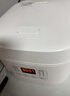米家小米電飯煲家用 多功能電飯鍋煮飯鍋煮粥鍋 單人1-2個(gè)人小型迷你電飯煲 不粘內膽N1 1.6升 曬單實(shí)拍圖