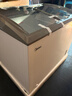 美的（Midea）300/336升展示柜商用透明玻璃圓弧冷藏冷凍超市冰柜冷柜雪糕蛋糕飲料燒烤串串熟食保鮮柜一級能效 320升帶門(mén)鎖帶腳輪丨可拆卸籃筐339HKEM 曬單實(shí)拍圖
