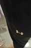 安德瑪（Under Armour）褲子男褲25冬季新款跑步防風(fēng)運動(dòng)褲保暖加厚衛褲青少年直筒休閑褲 【熱銷(xiāo)直筒褲】?jì)壤镂⒔q/口袋無(wú)拉鏈/溫暖加倍 現貨速發(fā) XL 180【建議體重：150-170斤】 曬單實(shí)拍圖
