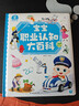 《寶寶職業(yè)認知大百科》兒童職業(yè)認知百科啟蒙書(shū)籍翻翻書(shū)點(diǎn)讀版 幼兒園中班大班閱讀 禮盒 寶寶巴士 點(diǎn)讀書(shū) 發(fā)聲書(shū) 有聲書(shū) 早教發(fā)聲書(shū) 曬單實(shí)拍圖