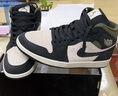 耐克男鞋AJ1中幫板鞋運動(dòng)休閑復古百搭輕盈透氣潮流經(jīng)典時(shí)尚籃球鞋 HV4091-102 42 曬單實(shí)拍圖