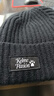 卡爾美（KELME）帽子男冬季針織帽保暖冷帽戶(hù)外騎行滑雪防風(fēng)毛線(xiàn)帽加大護耳包頭帽 曬單實(shí)拍圖