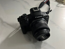 佳能（Canon）佳能r50 入門(mén)級微單相機 Vlog拍攝 4K高清視頻 自拍照相 半畫(huà)幅無(wú)反 學(xué)生旅行家用 拍攝必備套裝  曬單實(shí)拍圖