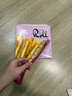 TATAWA馬來(lái)西亞進(jìn)口龍舌卷奶酪味蛋卷餅干100g饞嘴小時(shí)零食休閑食品 曬單實(shí)拍圖