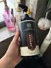 內廷上用北京同仁堂洗發(fā)水何首烏黑靈芝植物白頭發(fā)防掉護發(fā)轉變黑滋養清潔 何首烏洗發(fā)水500ML（1瓶裝） 曬單實(shí)拍圖