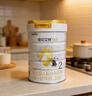 佳貝艾特（Kabrita）悅白較大嬰兒配方羊奶粉 2段（6-12個(gè)月)800克 天然A2蛋白 曬單實(shí)拍圖