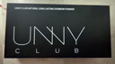 悠宜（unny club）柔妝持久三色眉粉2.7g咖啡棕防水防汗持臥蠶自然顯色新年禮物 曬單實(shí)拍圖