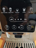 德龍（Delonghi）咖啡機全自動(dòng) 意式家用 15Bar泵壓 美式豆粉兩用 13檔研磨 自動(dòng)奶泡 原裝進(jìn)口 S系列新品 S8 Latte 觸控操作 一鍵式菜單 溫度調節 大容量水箱 曬單實(shí)拍圖