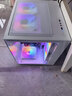 逆昂海景房13代酷睿i7/RTX4060獨顯辦公游戲家用設計師組裝吃雞臺式機電腦主機360水冷整機全套 主機+27英寸顯示器 套二：12代酷睿i5丨32G+1TB丨4060 曬單實(shí)拍圖