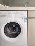 美的（Midea）滾筒洗衣機全自動(dòng)10公斤變頻超薄高溫筒自潔巴氏除菌洗內衣洗一級能效以舊換新 MG100V11FPRO 曬單實(shí)拍圖