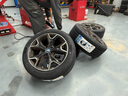固特異（Goodyear）汽車(chē)輪胎 245/45R18 100Y EGP 御乘二代 原配寶馬i3 BEV 曬單實(shí)拍圖
