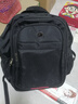 回力書(shū)包初中高中生男大容量大學(xué)生輕便減負背包休閑雙肩包電腦旅行包 曬單實(shí)拍圖